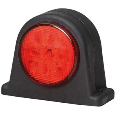 Hella LED Marker Light - Montaż boczny - 12V/24V Hella LED Marker Light - Montaż boczny - 12V/24V