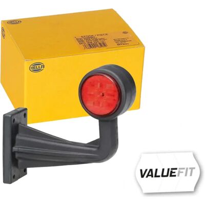 Hella Ledy lewy światło boczne - Obrysleuchte / Lampa boczna Hella Ledy lewy światło boczne - Obrysleuchte / Lampa boczna