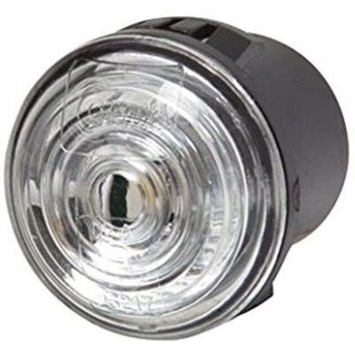 Hella Positionsljus Svart Extra markeringslampa fram LED - Positionsljus Hella Positionsljus Svart Extra markeringslampa fram LED - Positionsljus