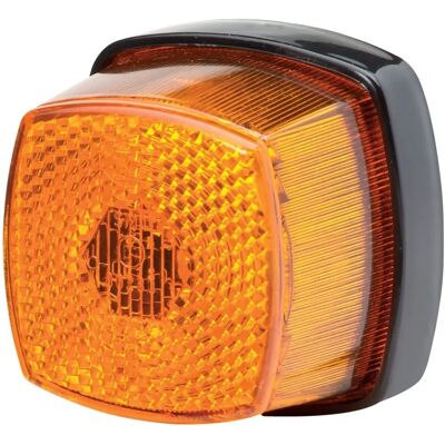 Luce di posizione laterale HELLA Modello 2PS357 012-001 - Luce di posizione laterale Luce di posizione laterale HELLA Modello 2PS357 012-001 - Luce di posizione laterale
