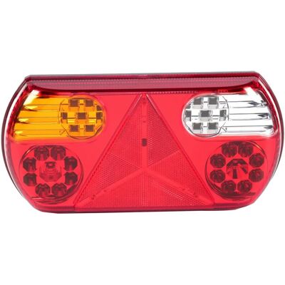 Hella Rear Light LED 12V - Rear Light Hella Rear Light LED 12V - Rear Light