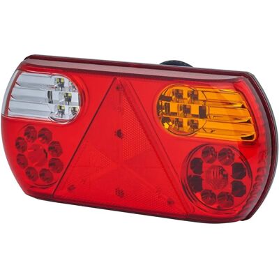 Hella Model 2VP 357 016-021 - Achterlicht Hella Model 2VP 357 016-021 - Achterlicht