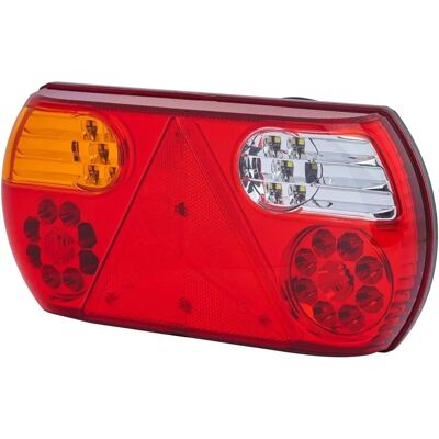 Hella Modelo 357 016-111 Luz trasera multicolor - Luz trasera Hella Modelo 357 016-111 Luz trasera multicolor - Luz trasera