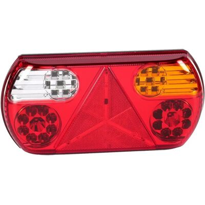 Hella Modelo 2VP 357 016-121 Luz trasera LED derecha - Luz trasera Hella Modelo 2VP 357 016-121 Luz trasera LED derecha - Luz trasera