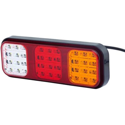 Luz trasera Hella - LED multicolor - 12V 24V - Luz trasera Luz trasera Hella - LED multicolor - 12V 24V - Luz trasera
