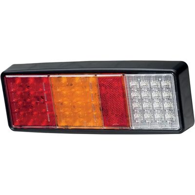 Luz trasera Hella LED 12/24V - Luz trasera Luz trasera Hella LED 12/24V - Luz trasera