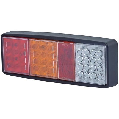 Luz trasera LED Multicolor Hella - 2VP 357 019-011 Luz trasera LED Multicolor Hella - 2VP 357 019-011