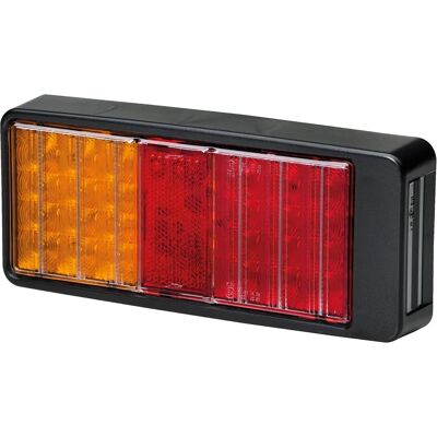 Luz trasera HELLA 2VA 357 020-011 - Luz trasera Luz trasera HELLA 2VA 357 020-011 - Luz trasera