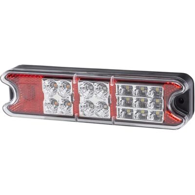Lumină spate Hella 357 021-011 - lumină spate Lumină spate Hella 357 021-011 - lumină spate