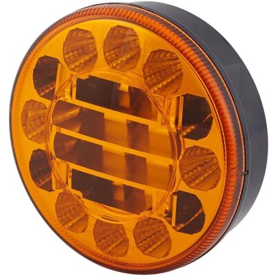 Hella 357 027-021 Fekete LED Index - Index Hella 357 027-021 Fekete LED Index - Index