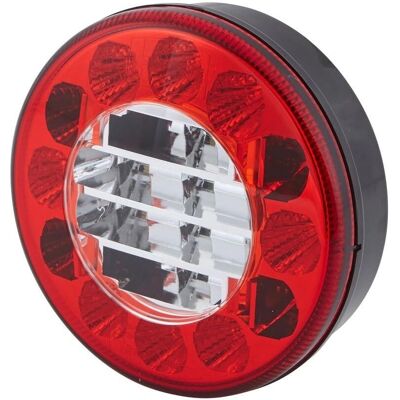 Hella Hátsó Lámpa LED 24/12V - Hátsó Lámpa Hella Hátsó Lámpa LED 24/12V - Hátsó Lámpa