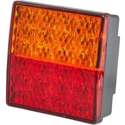 Luz trasera LED 12V - Luz trasera Luz trasera LED 12V - Luz trasera