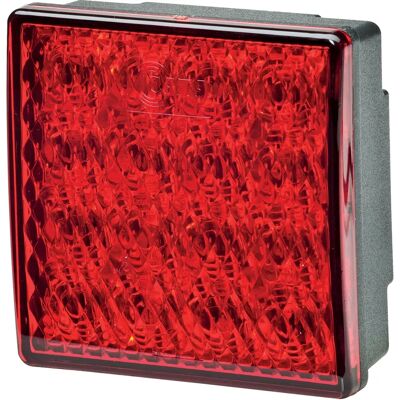 Hella Luz trasera LED Derecha/Izquierda - E4 8595 - Legal para carretera Hella Luz trasera LED Derecha/Izquierda - E4 8595 - Legal para carretera