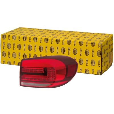 Lumină spate LED Hella 2SD 011 715-051 - Stânga, 12V, 3 Funcții, VW Tiguan Lumină spate LED Hella 2SD 011 715-051 - Stânga, 12V, 3 Funcții, VW Tiguan