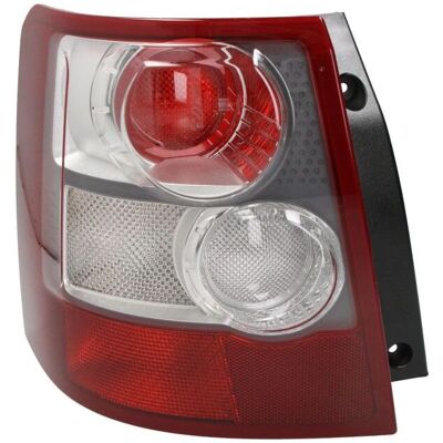 Hella Range Rover Sport L320 Rückleuchte - Glühlampe, 6 Funktionen Hella Range Rover Sport L320 Rückleuchte - Glühlampe, 6 Funktionen