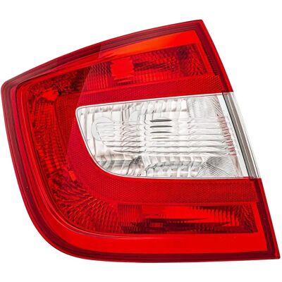 Hella Venstre baglys - Skoda Rapid NH3 - 5 funktioner Hella Venstre baglys - Skoda Rapid NH3 - 5 funktioner