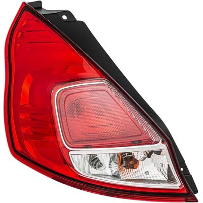 Hella Zadní světlo Ford Fiesta 6 - Levé - Brzda, Zpátečka, Blinkr Hella Zadní světlo Ford Fiesta 6 - Levé - Brzda, Zpátečka, Blinkr