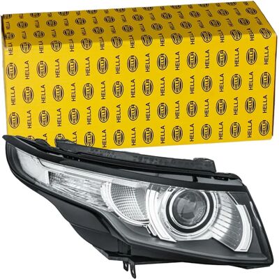 Hella BJ3213W029BE LR048054 Scheinwerfer - Halogen, Rechts, Für Land Rover, Ford Hella BJ3213W029BE LR048054 Scheinwerfer - Halogen, Rechts, Für Land Rover, Ford