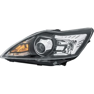 Hella 1LL 354 807-071 Venstreside Bi-Xenon Forlygter til Ford Focus Hella 1LL 354 807-071 Venstreside Bi-Xenon Forlygter til Ford Focus
