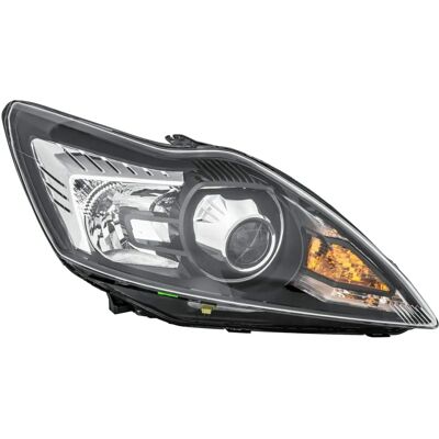 Hella 1LL 354 807-081 Sort Bi-Xenon Forlygte - Forlygte Hella 1LL 354 807-081 Sort Bi-Xenon Forlygte - Forlygte