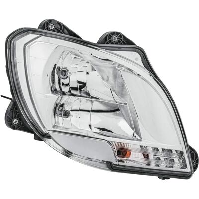 Hella 1ED 116-521 Scheinwerfer - Halogen, Rechts, 24V Hella 1ED 116-521 Scheinwerfer - Halogen, Rechts, 24V