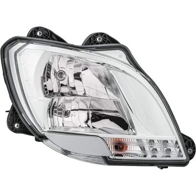 Hella Modell 1ED 010 116-541 Scheinwerfer - Rechts, 24V, Halogen, LED Tagfahrlicht Hella Modell 1ED 010 116-541 Scheinwerfer - Rechts, 24V, Halogen, LED Tagfahrlicht