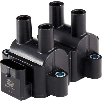Hella Zündspule - Modell 5DA 193 175-391 - für Renault, Nissan, Dacia Hella Zündspule - Modell 5DA 193 175-391 - für Renault, Nissan, Dacia