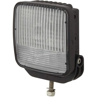 Hella LSA0091032 Luz de reversa negra LED 24V - Luz de marcha atrás Hella LSA0091032 Luz de reversa negra LED 24V - Luz de marcha atrás