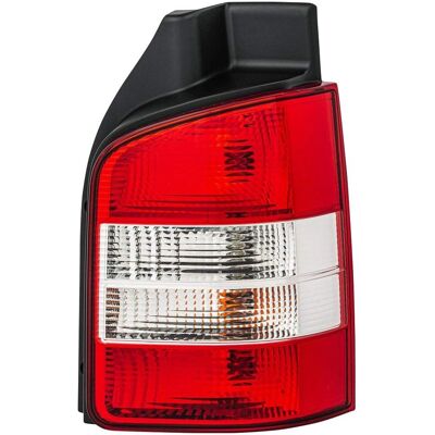 Lampada posteriore Hella VW Transporter T5 - Luce posteriore, destra, bianca, 5 funzioni Lampada posteriore Hella VW Transporter T5 - Luce posteriore, destra, bianca, 5 funzioni
