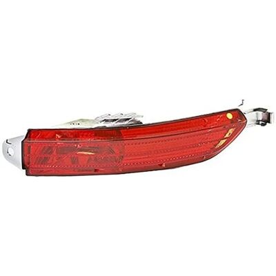 Hella Blende, Nebelschlussleuchte Rot Rechts Unten Passend Für VW Touareg - Car Rear Fog Light Cover Hella Blende, Nebelschlussleuchte Rot Rechts Unten Passend Für VW Touareg - Car Rear Fog Light Cover