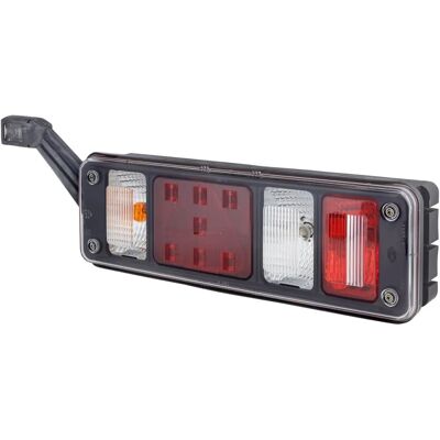 Luz trasera HELLA 24V izquierda - Luz trasera vehiculo Luz trasera HELLA 24V izquierda - Luz trasera vehiculo