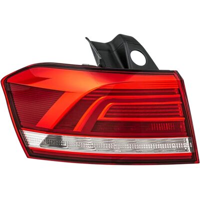 Hella VW Passat B8 LED Baglygten Venstre - Bil Baglys Hella VW Passat B8 LED Baglygten Venstre - Bil Baglys