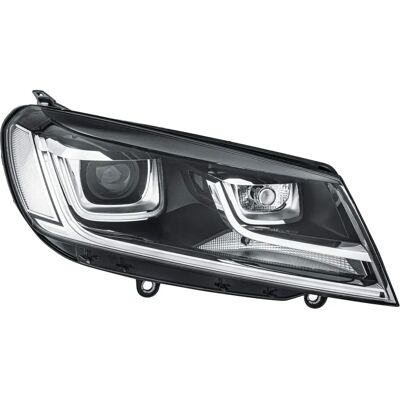 Hella Forlygte - D3S Xenon LED Bi-Xenon til VW Touareg Hella Forlygte - D3S Xenon LED Bi-Xenon til VW Touareg