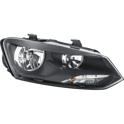 Hella Oikean puolen ajovalaisin VW Polo 6R1 H7 - Ajovalaisin Hella Oikean puolen ajovalaisin VW Polo 6R1 H7 - Ajovalaisin