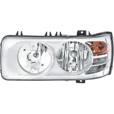 Phares Hella - Gauche, 24V, avec Feu de Jour - Phares Phares Hella - Gauche, 24V, avec Feu de Jour - Phares