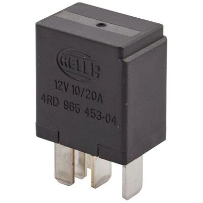 HELLA Relais - Wisch-/Wasch-Intervall - Relais HELLA Relais - Wisch-/Wasch-Intervall - Relais