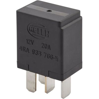 Relè Hella - Modello 240 - Relè per auto Relè Hella - Modello 240 - Relè per auto
