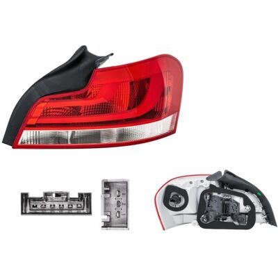 Hella 2VP 010 756-201 Pravé zadní světlo BMW - Automobilové zadní světlo Hella 2VP 010 756-201 Pravé zadní světlo BMW - Automobilové zadní světlo