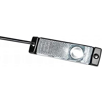 Hella LED 24V przednie światło - LED pozycjonujące Hella LED 24V przednie światło - LED pozycjonujące