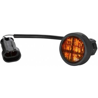 Indicator auxiliar Hella - Montare laterală LED Indicator auxiliar Hella - Montare laterală LED
