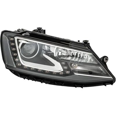 Hella Model 1ZS 011 192-021 Prawy Bi-Xenon reflektor Hella Model 1ZS 011 192-021 Prawy Bi-Xenon reflektor
