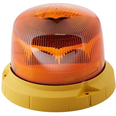 Hella Rullivaaka Keltainen Hätävilkku LED - 2XD 012 480-301 Hella Rullivaaka Keltainen Hätävilkku LED - 2XD 012 480-301