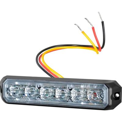 Hella Luz de Advertencia LED 2XD 012 160-901 - Luz de Advertencia Hella Luz de Advertencia LED 2XD 012 160-901 - Luz de Advertencia