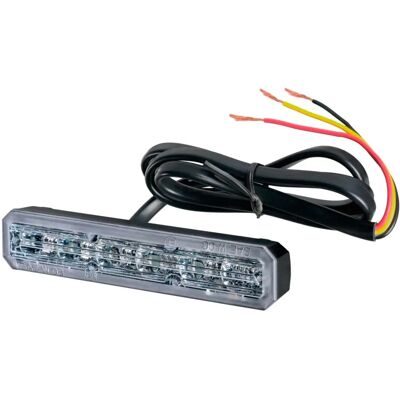 Hella Modèle 012 160-911 Signalisation LED - Bleu, 6 LEDs - Publicité Hella Modèle 012 160-911 Signalisation LED - Bleu, 6 LEDs - Publicité