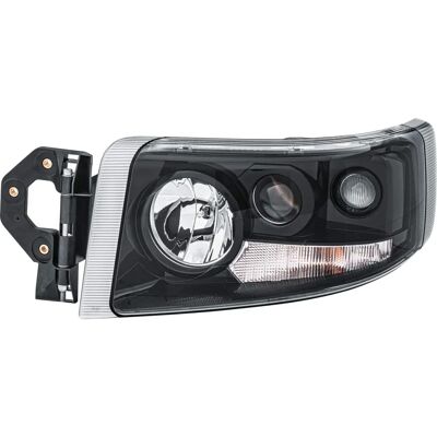 Hella H7/H1 Py21W W5W Forlygter - Halogen, Højrekørsel Hella H7/H1 Py21W W5W Forlygter - Halogen, Højrekørsel