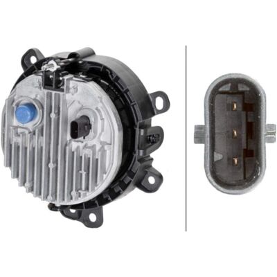 Faro antiniebla LED Derecho Hella para Mini BMW - Faro antiniebla Faro antiniebla LED Derecho Hella para Mini BMW - Faro antiniebla