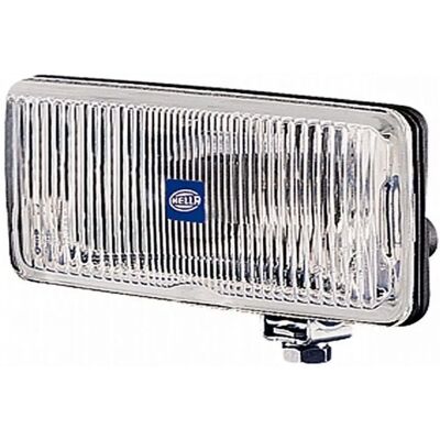 Hella 5700441 Nebelscheinwerfer - Rechteckig Halogen, 12V, Schwarz Hella 5700441 Nebelscheinwerfer - Rechteckig Halogen, 12V, Schwarz