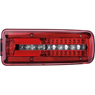 Fanale posteriore LED Hella 2VD 012 381-031 - Faro posteriore Fanale posteriore LED Hella 2VD 012 381-031 - Faro posteriore