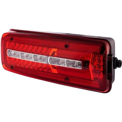 Hella 2VP 012 381-051 Luce posteriore LED - Camion pesante Hella 2VP 012 381-051 Luce posteriore LED - Camion pesante