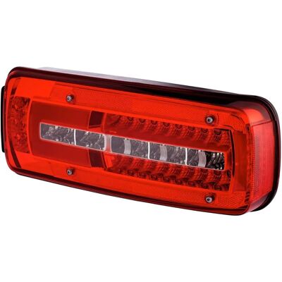 Hella 2VP 012 381-221 Rear Light - Right LED 24V Hella 2VP 012 381-221 Rear Light - Right LED 24V